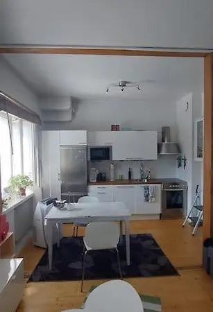 One Bedroom Near City Center Apartment *