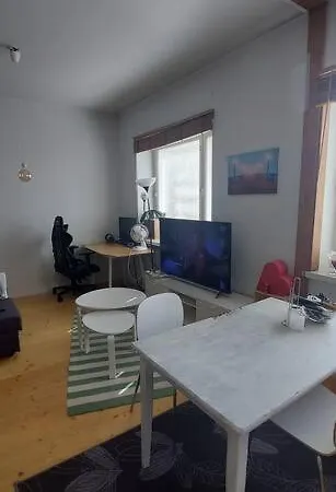 One Bedroom Near City Center Apartment
