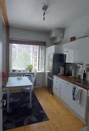 One Bedroom Near City Center Apartment Helsinki