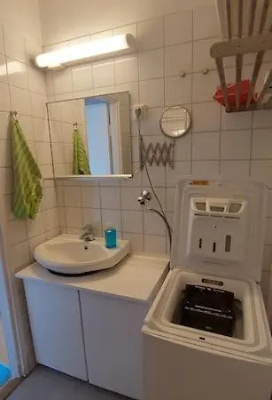 Apartment One Bedroom Near City Center Helsinki